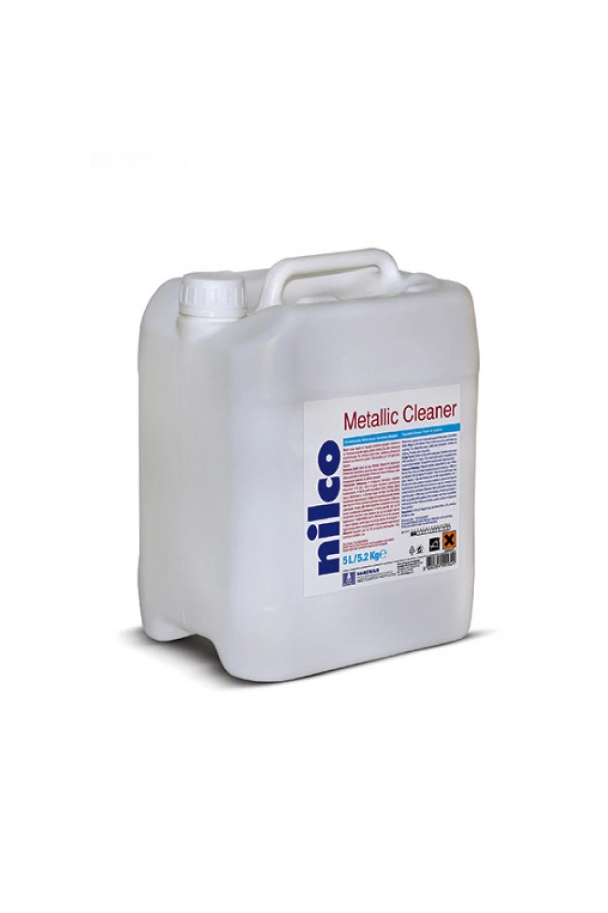 Nilco Metalik Cleaner 5 Lt*4