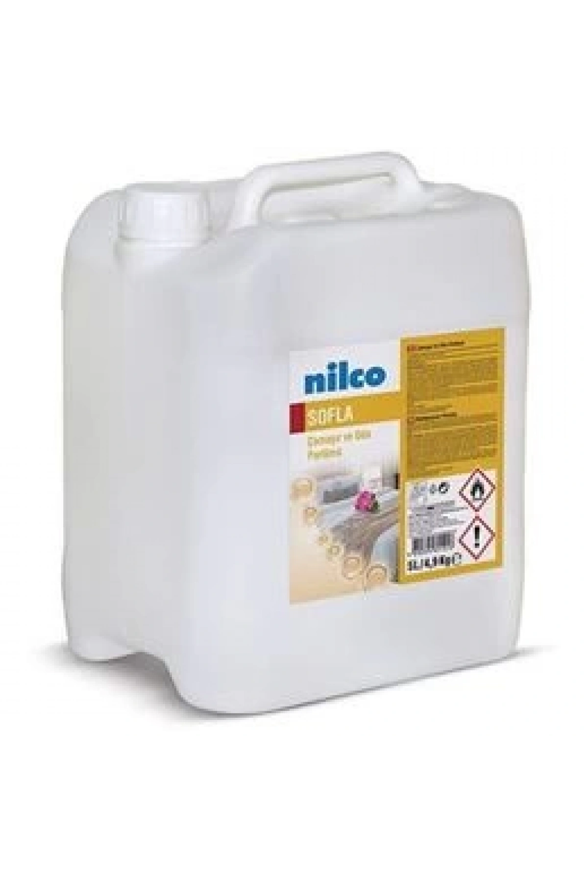 Nilco Sofla Çamaşır-Oda Parfümü 5 Lt