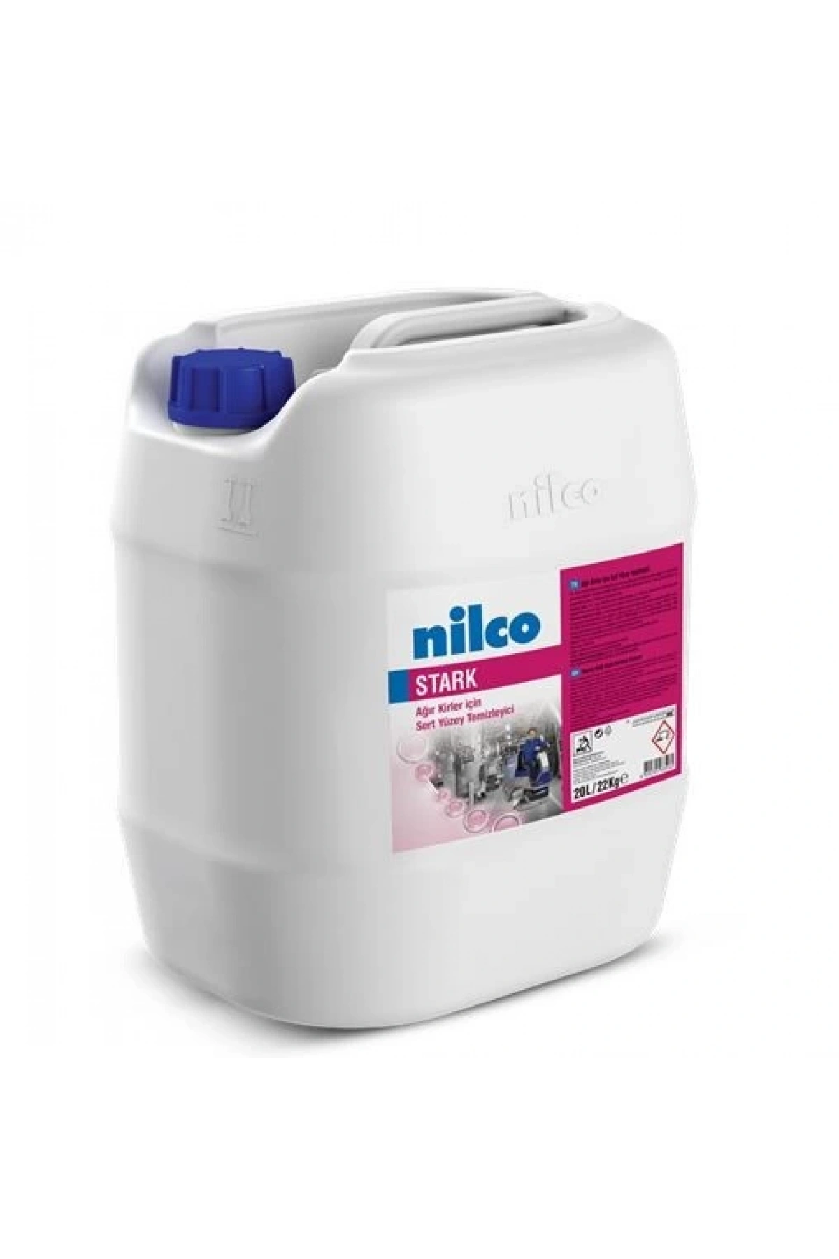 Nilco Stark 20L/22Kg