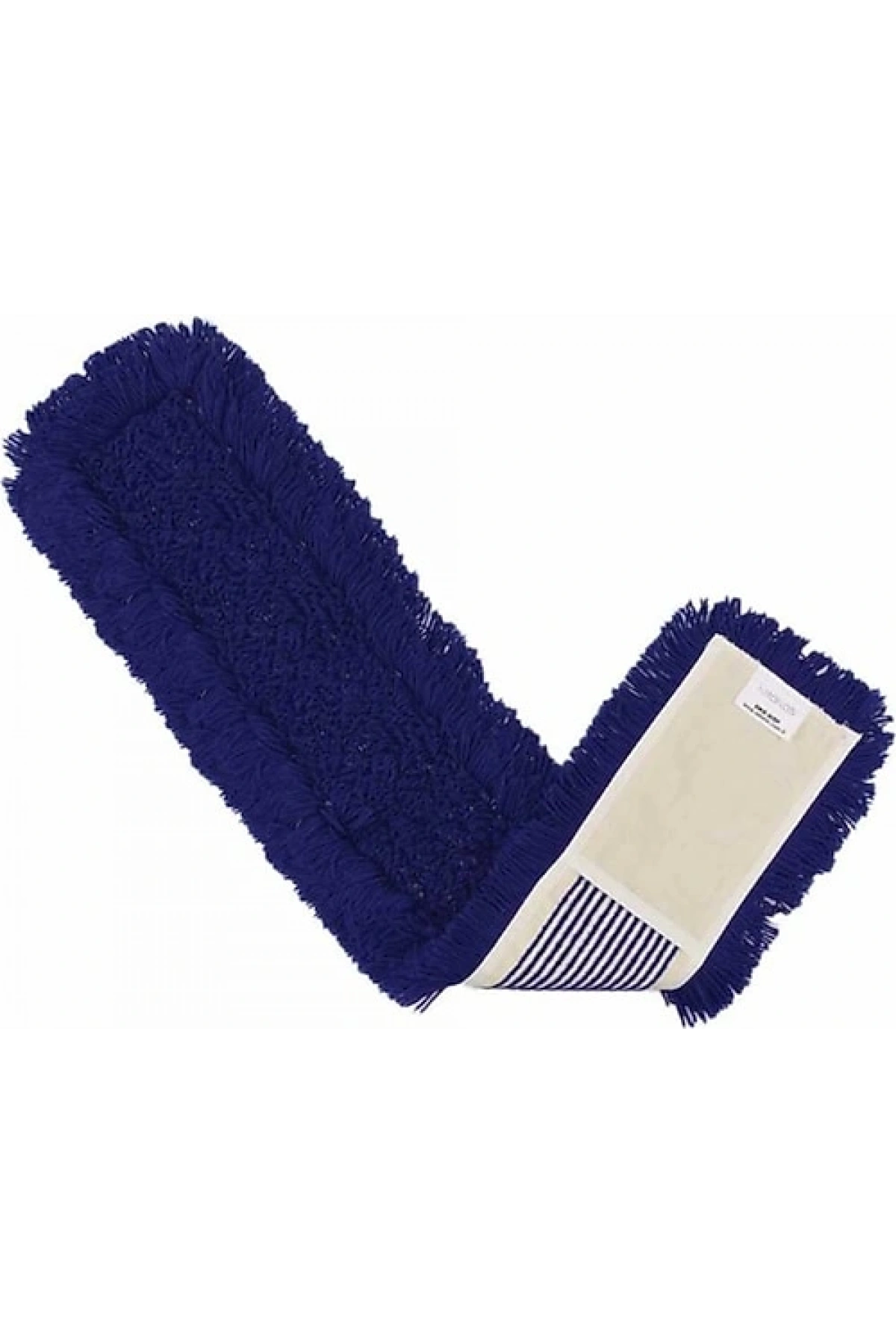 Orlon Mop Zincir Dikiş Mavi 80 Cm Ceymop