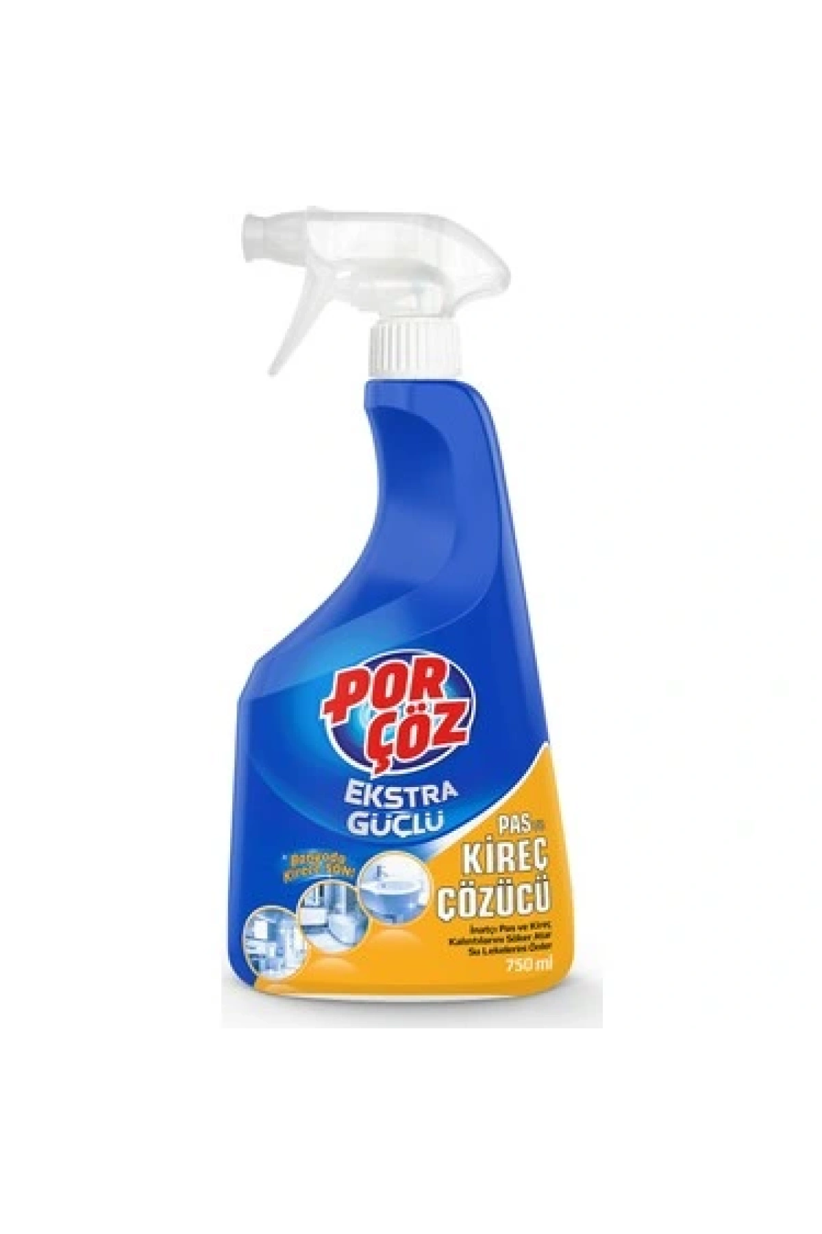 Porçöz Sprey 750 Ml