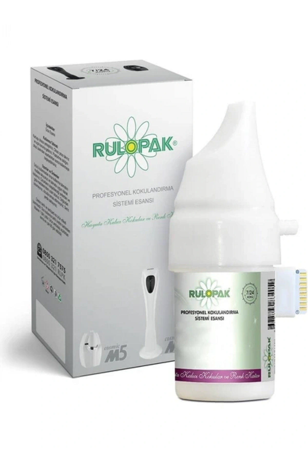 Rulopak 189 Siena Koku Kartuşu