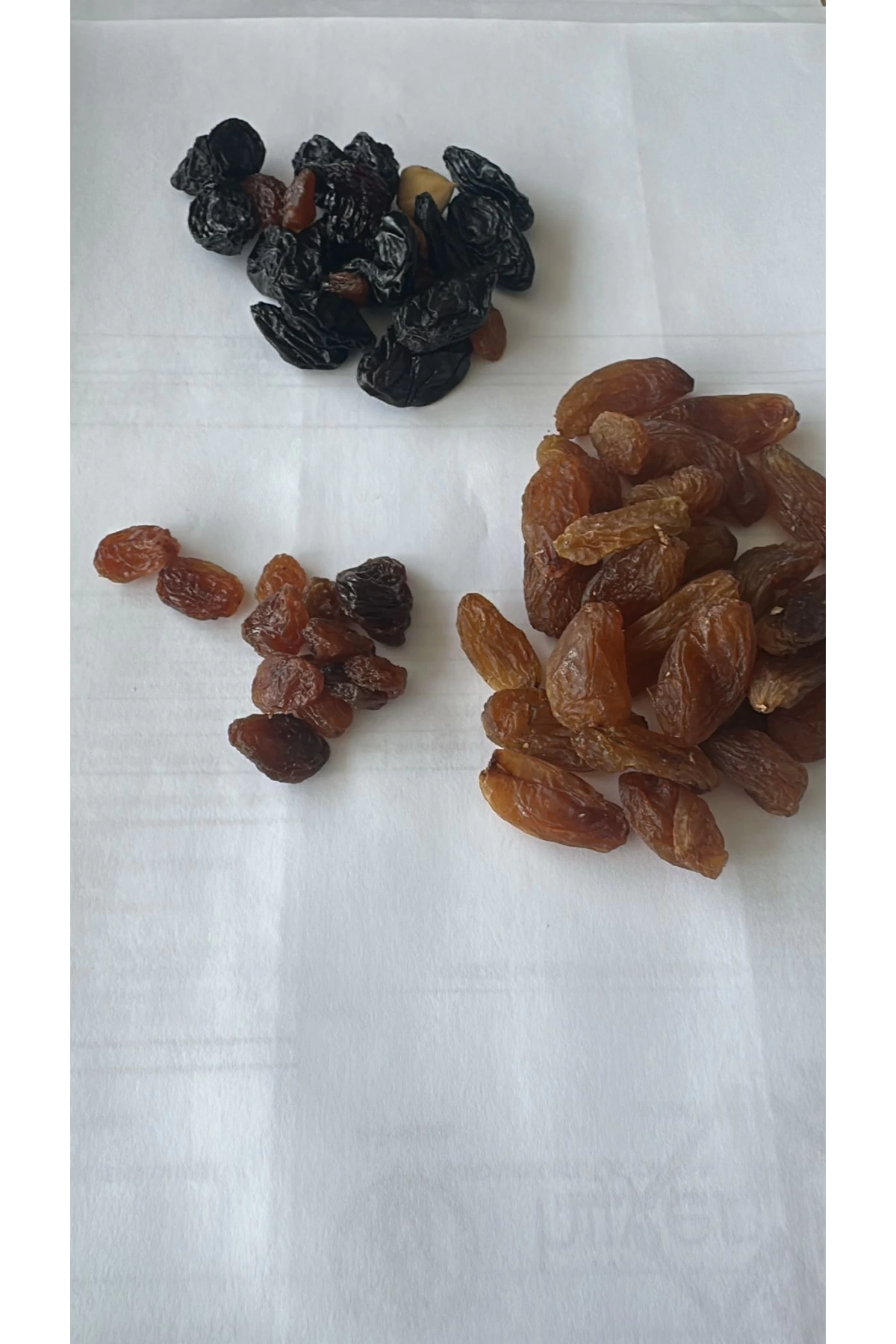 Safhasat İri Taneli Arra15 Çekirdeksiz Kuru Üzüm 250 g