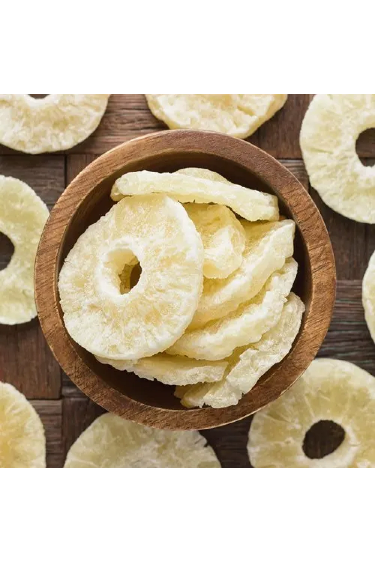 Safhasat Kurutulmuş Ananas 1000 g