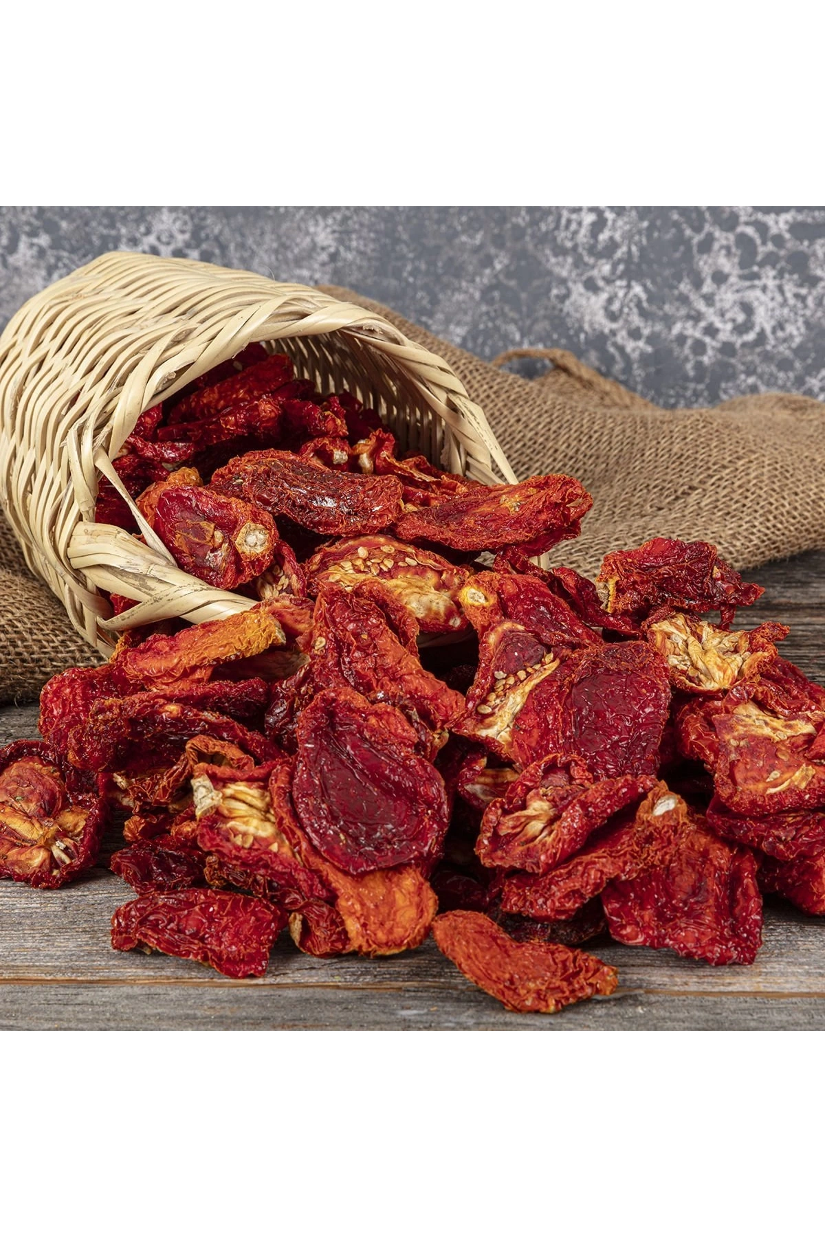 Safhasat Kurutulmuş Domates 250 g