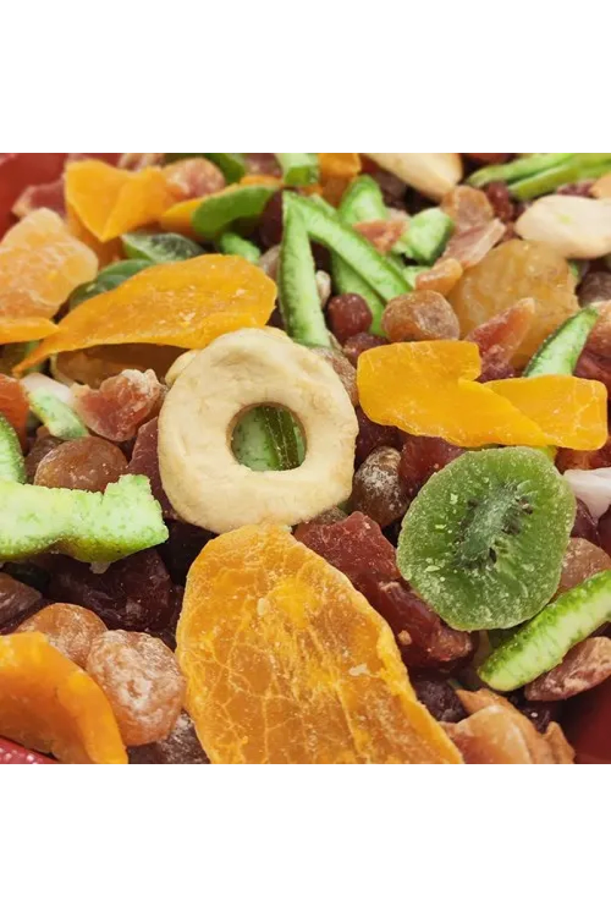 Safhasat Kurutulmuş Tropikal Karışık Meyve 500 g