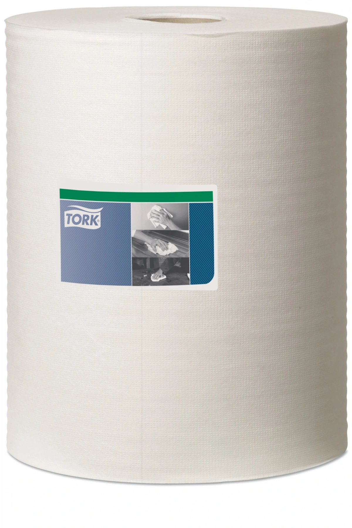Tork Ağır Kir Temizlik Bezi 106M*1 (530137) (Nonwoven Bezi)