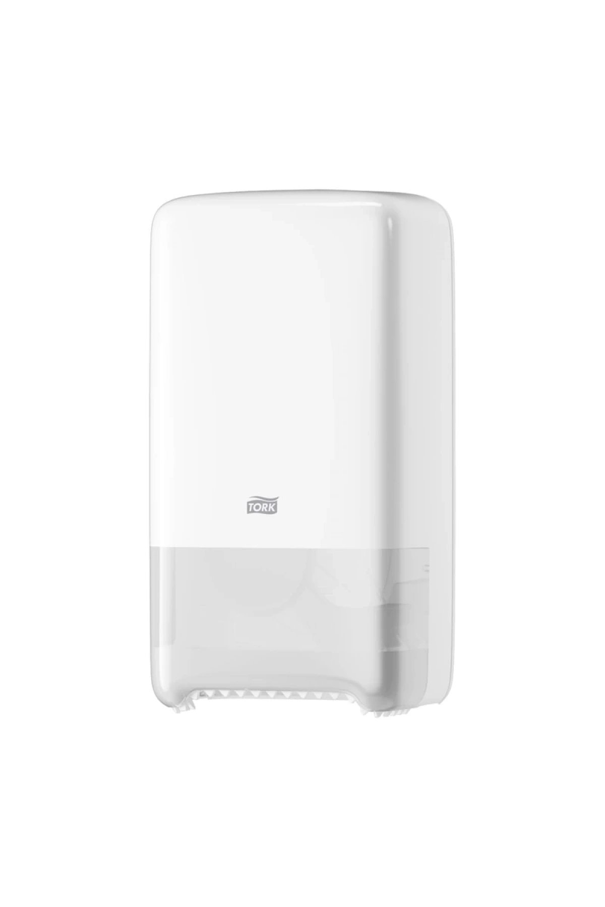 Tork Çift Rulo Tuvalet Kağıt Disp. Beyaz (557500)