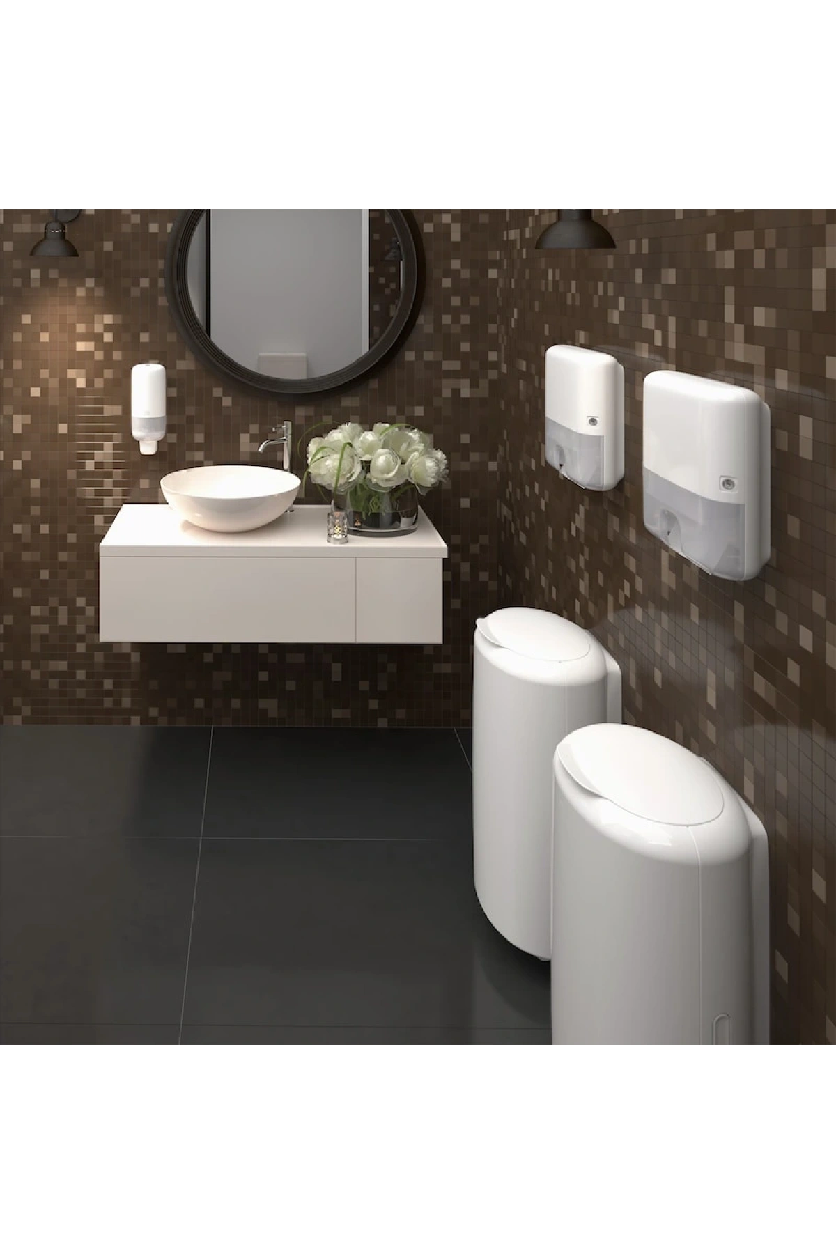 TORK KÖPÜK SABUN DİSP. BEYAZ (561500)