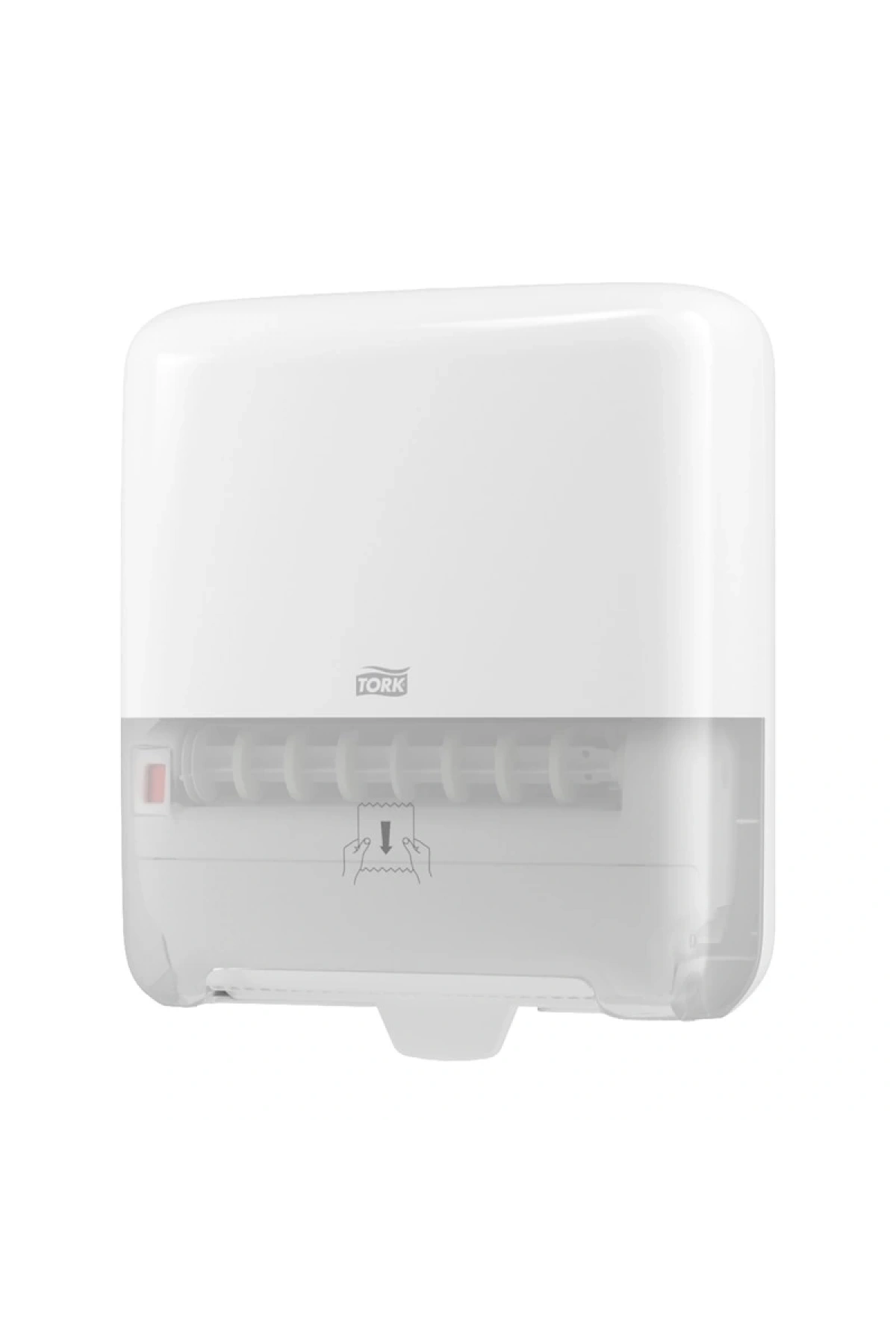Tork Matik Hareketli Havlu Disp. Beyaz (551000)