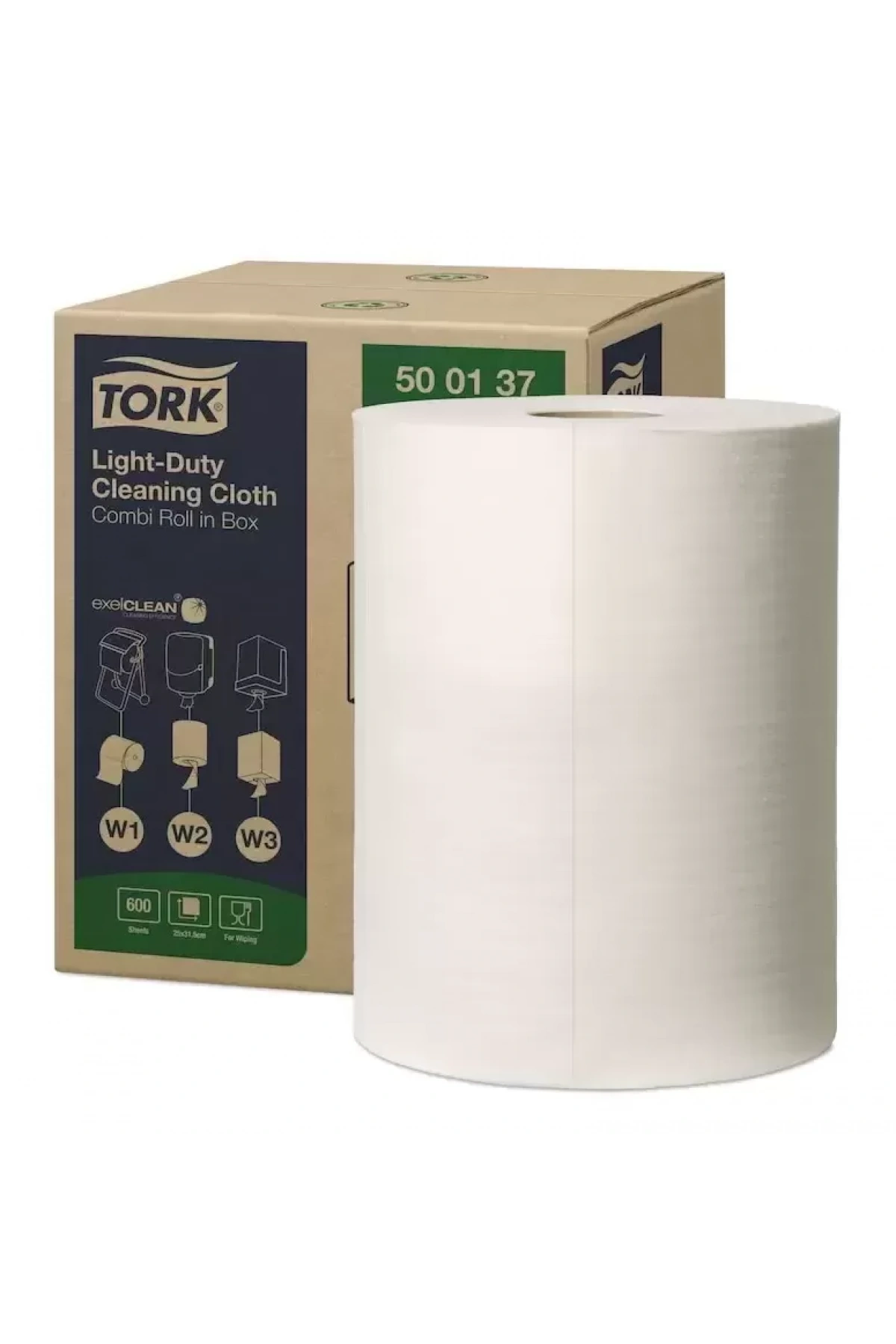 Tork Nonwoven Hafif İşler Temizlik Bezi 152 Mt (500137)