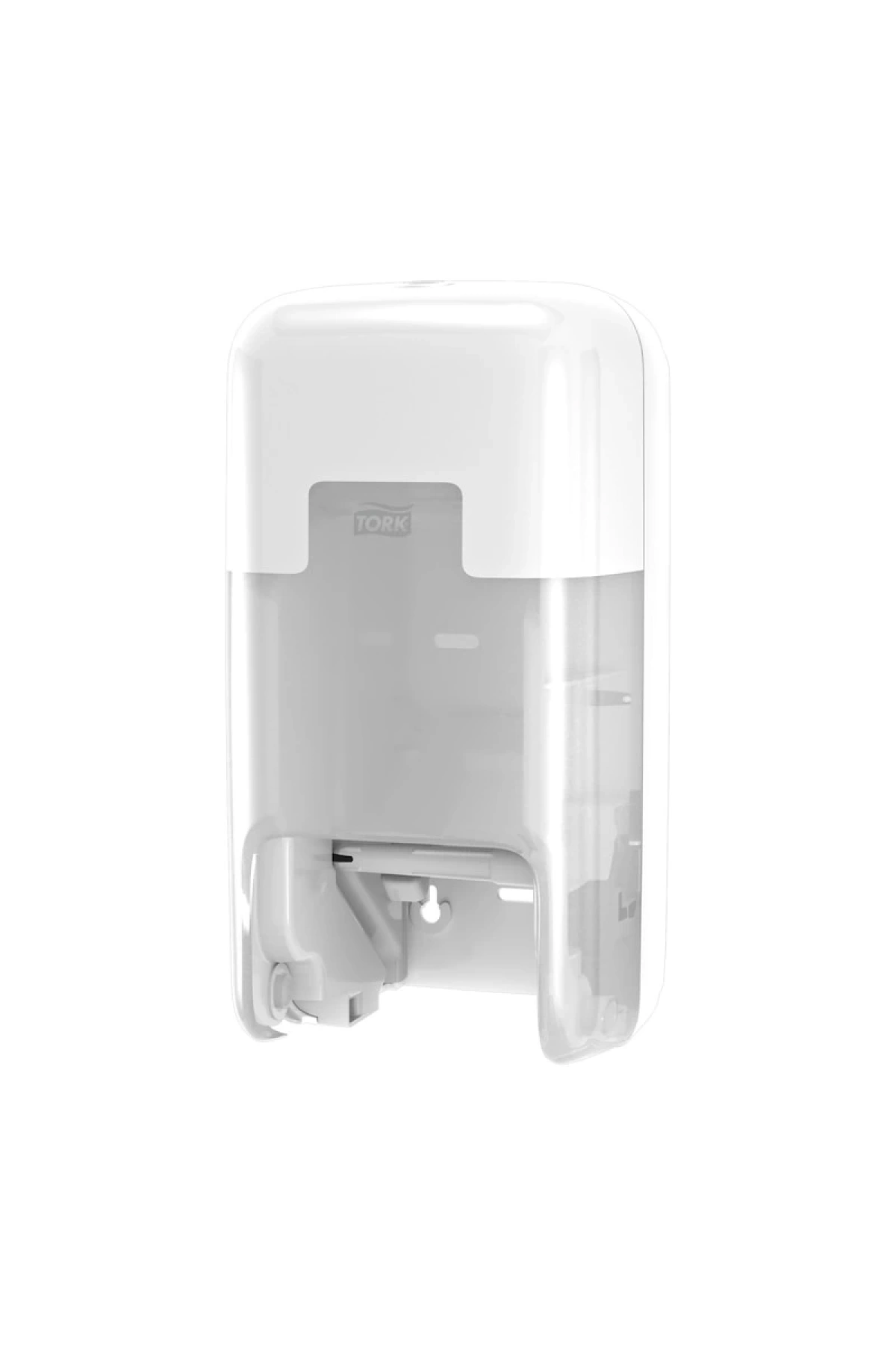 Tork Optiserve® Kartonsuz Çift Rulo Tuvalet Kağıdı Disp. Beyaz (558041)