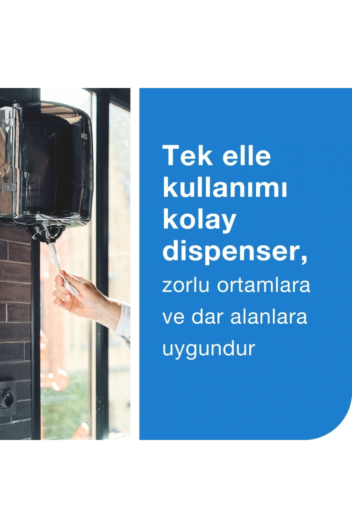 TORK REFLEX SİNG SH CF DİSP (473180)