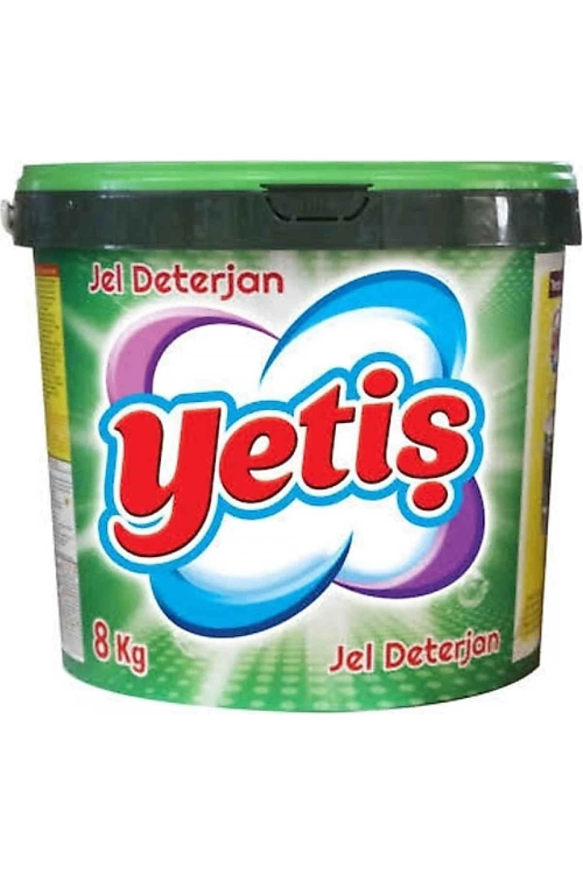 Yetiş Kova Jel Bulaşık Deterjanı 8 Kg