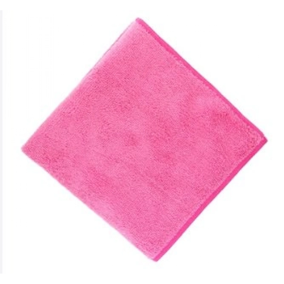 Silver Home 160 Gsm 40*40 Cm Havlu Mikrofiber Tem. Bezi Pembe