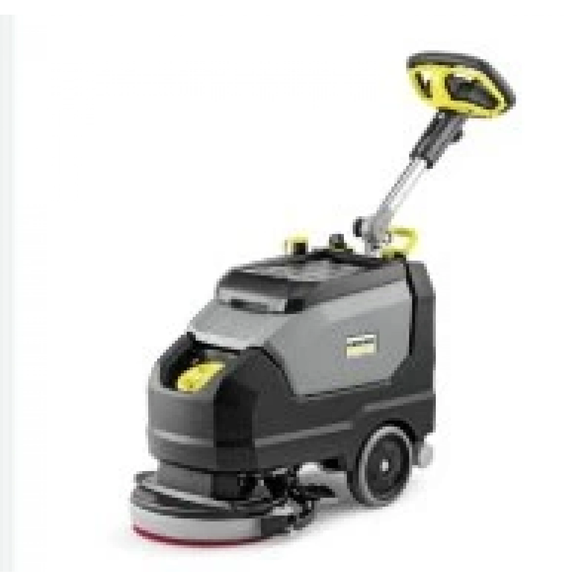 Karcher Bd 35/15 C Classic Bp Pack Akülü Zemin Otomatı (Seri No:11064)