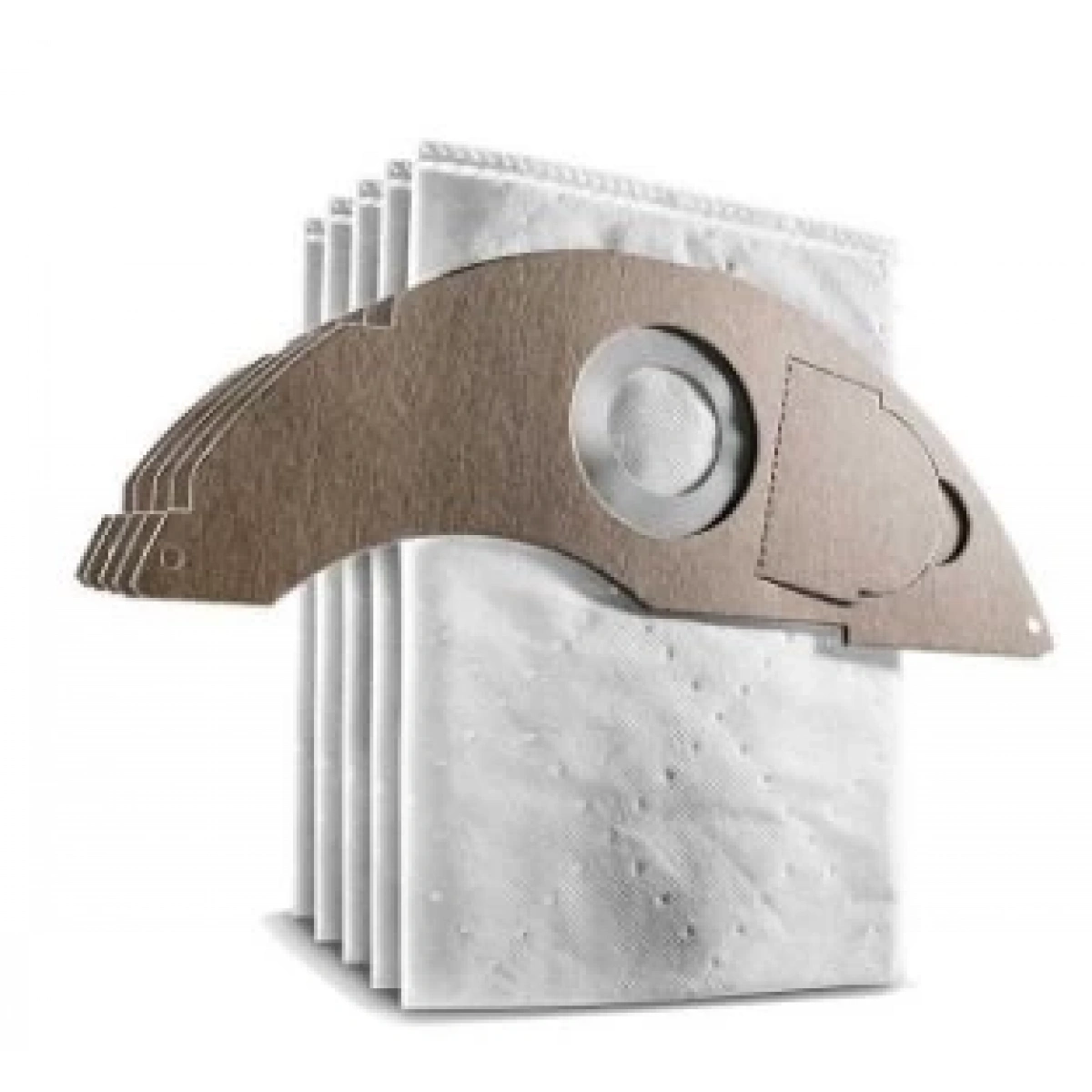 Karcher NT 22/1 Yün Filtre Torbaları 5’li