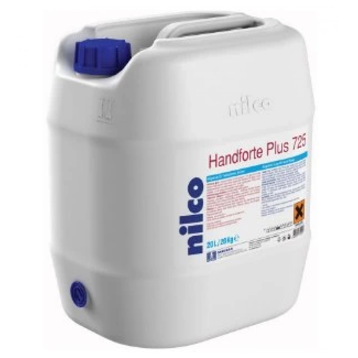 Nilco Handforte 725 Plus Hijyenik El Tem Ürünü 20 Lt