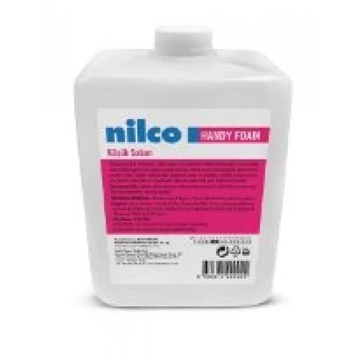 Nily Handy Foam Sıvı El Köpüğü 900 Ml*12