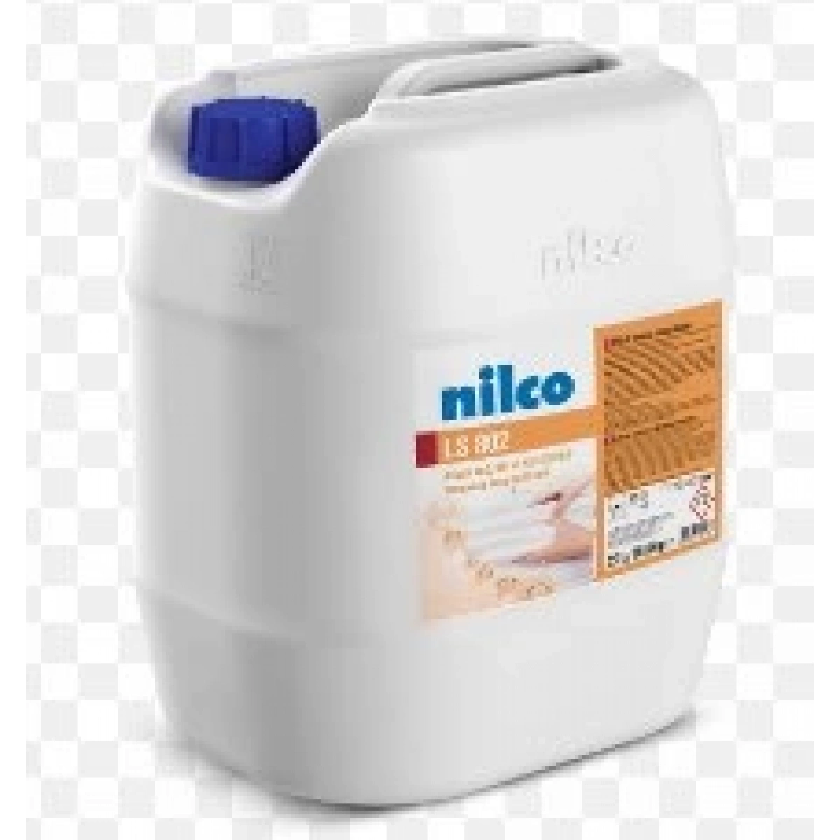 Nilco Ls 802 Alkali Yıkama Yard. Ürünü 20 Lt