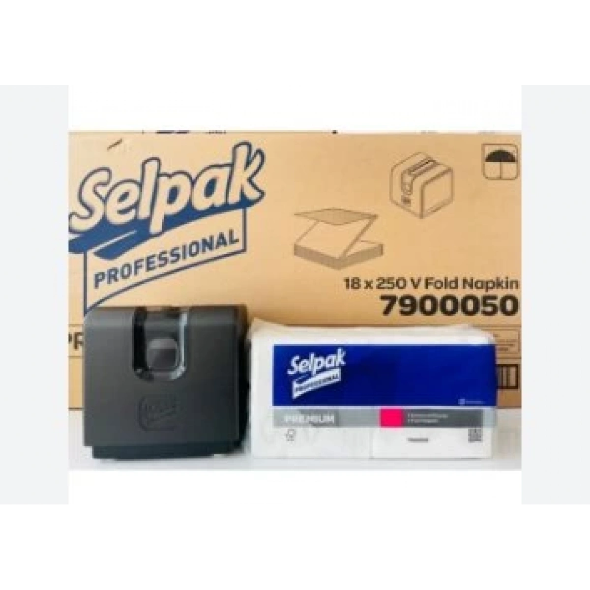 Selpak Professional Extra V Katlama Peçete (Pickasso)