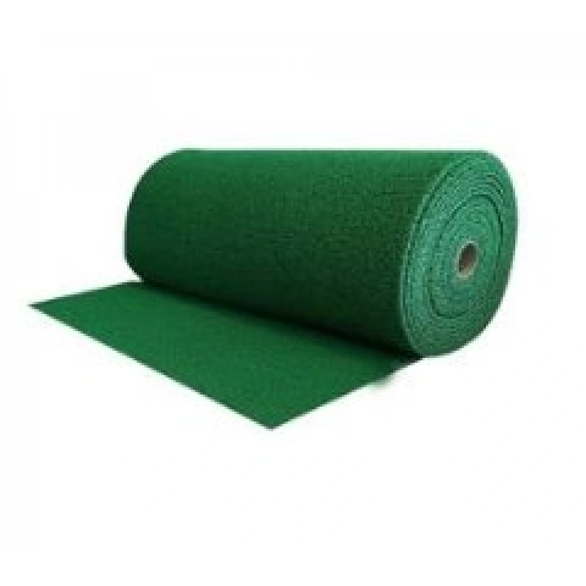 Kıvırcık Paspas 100 Cm Yeşil