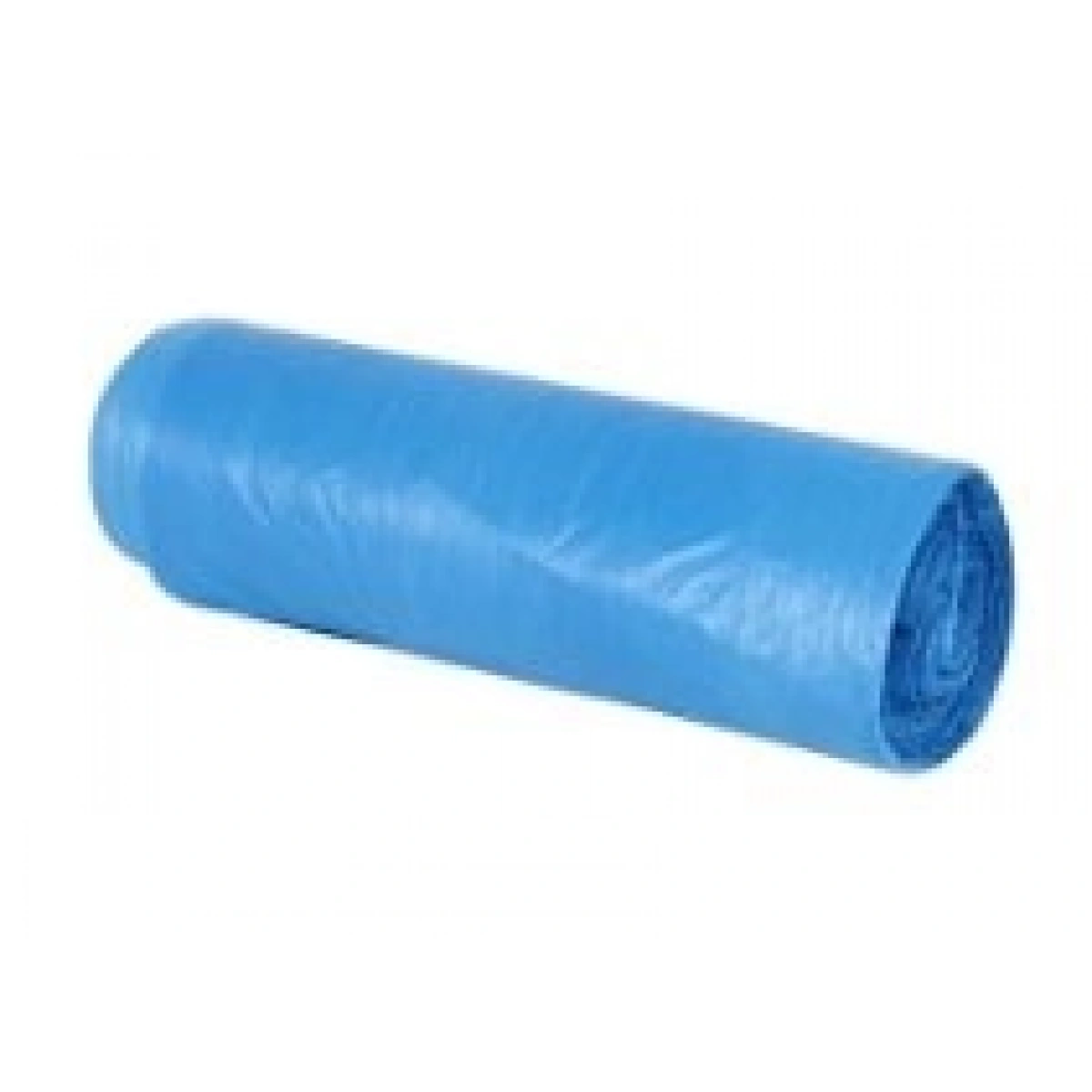 Vera Plast ÇPŞ-0001 Orta Boy Mavi Çöp Poşeti 20*50 Rulo, 55*60 cm