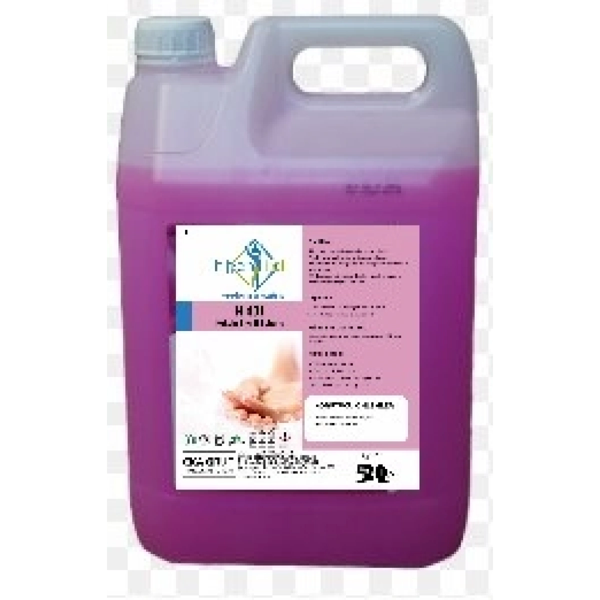 Hijyenkal Sıvı El Sabunu H 401 5 Kg