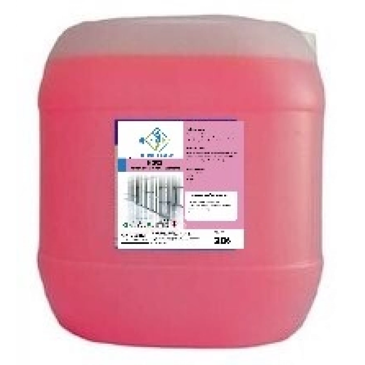 Hijyenkal Yüzey Temizleme Maddesi H 202 20 Kg