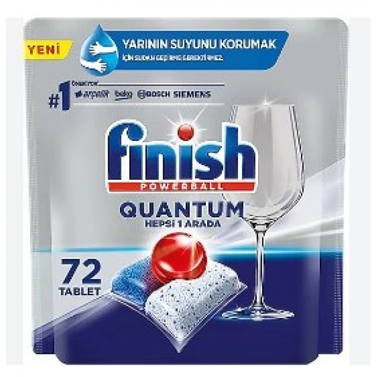 Finish Quantum Ultimate 72 Lı