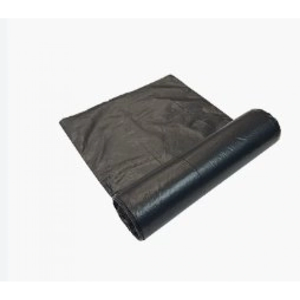 Gnr Plast GNR-0102 Battal Boy Siyah Çöp Poşeti 75*90 cm, 400 gr, 20 Rulo