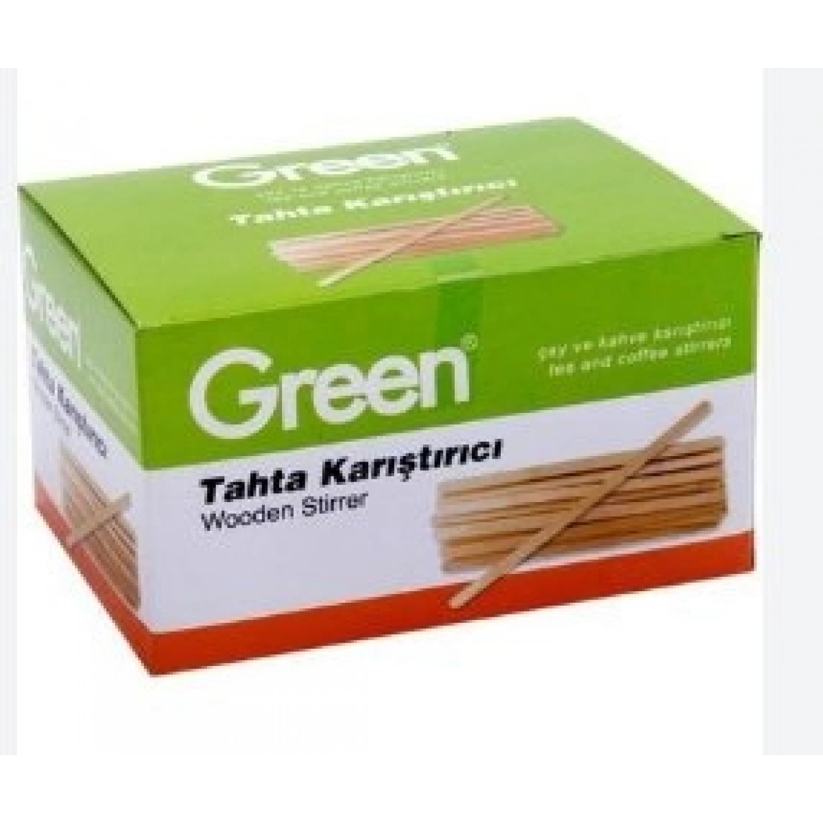 Tahta Karıştırıcı Green 400Lü