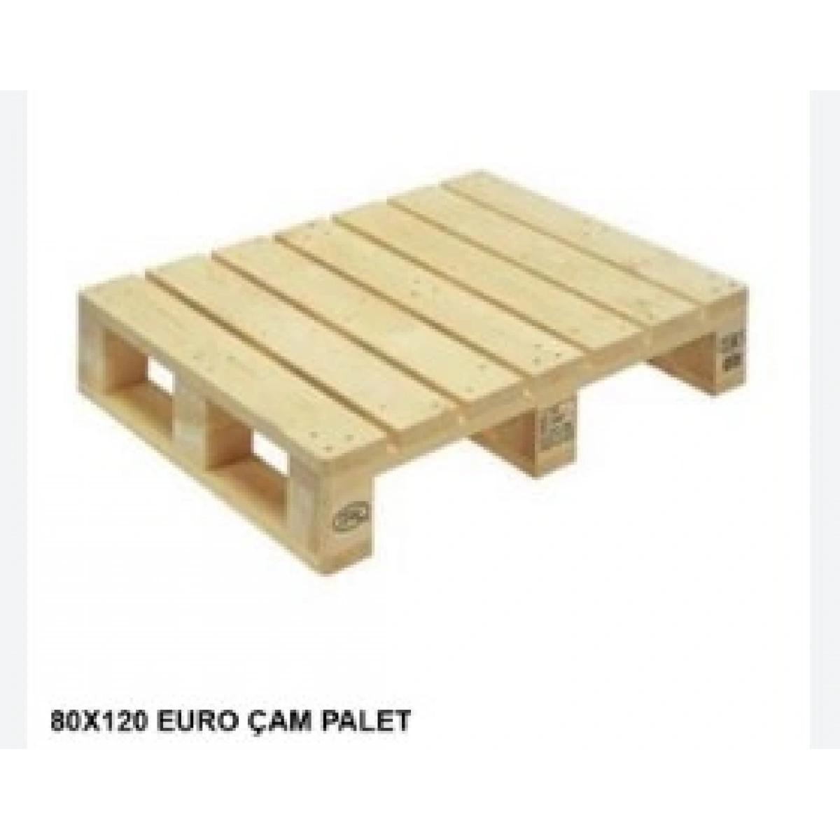 Palet Euro Cam 80*120