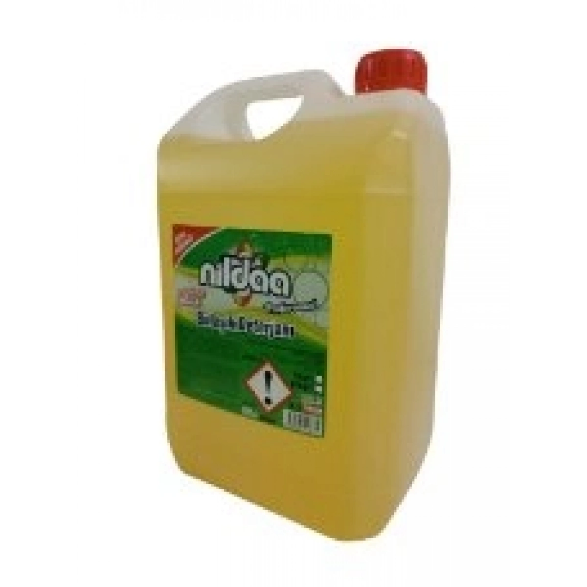 Nilda Elde Bulaşık Deterjanı 5 Kg