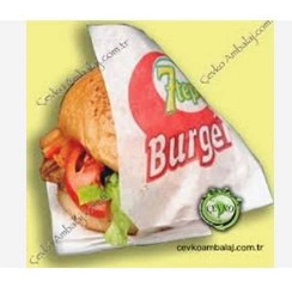 Hamburger Poşeti