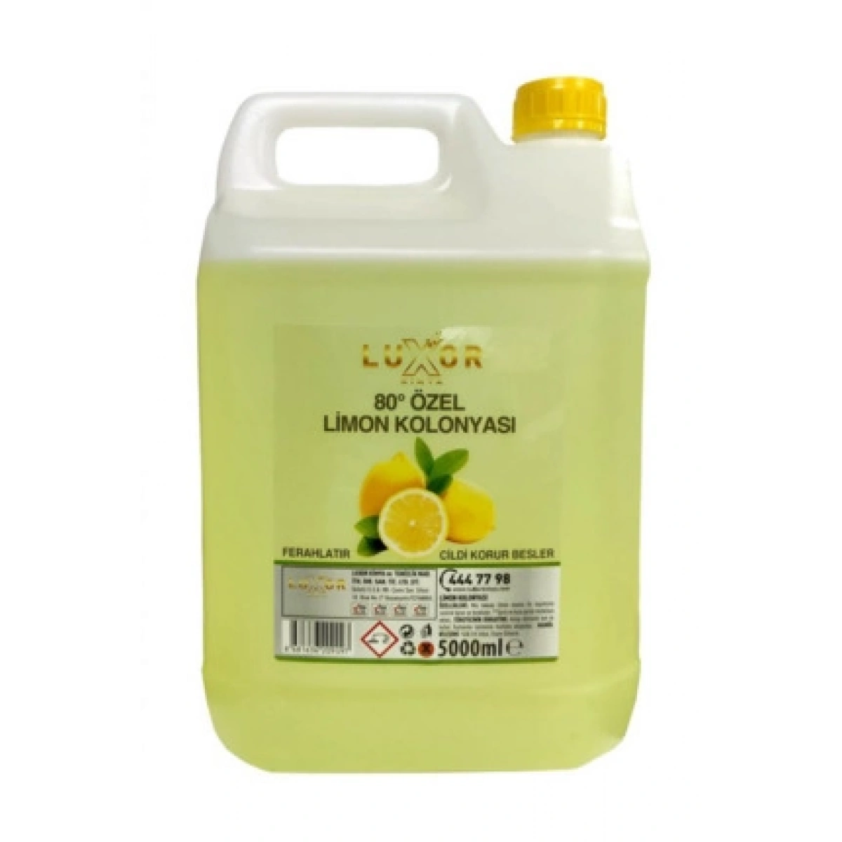 Tekin Limon Kolonyası 5 Lt