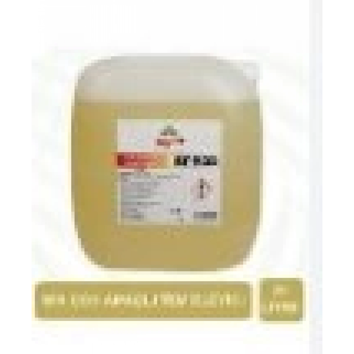 Supta Mix Sarı Güç 20 Lt