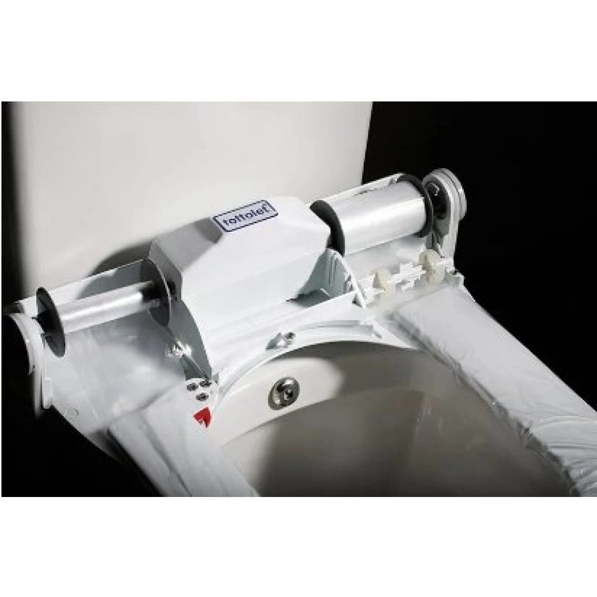 Tottolet 12 W. Elektrikli Mak. Kafası