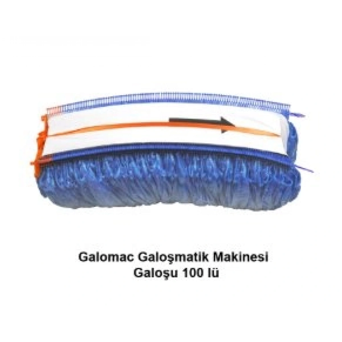 GALOŞ MATİK GALOŞU 100LÜ