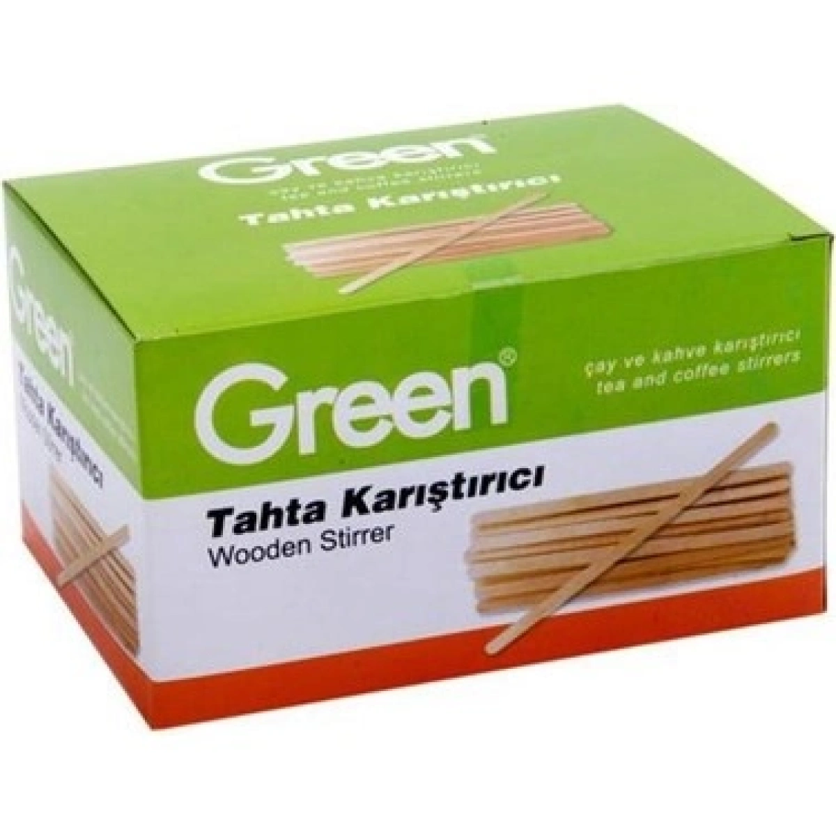 Green Tahta Karıştırıcı 400lü
