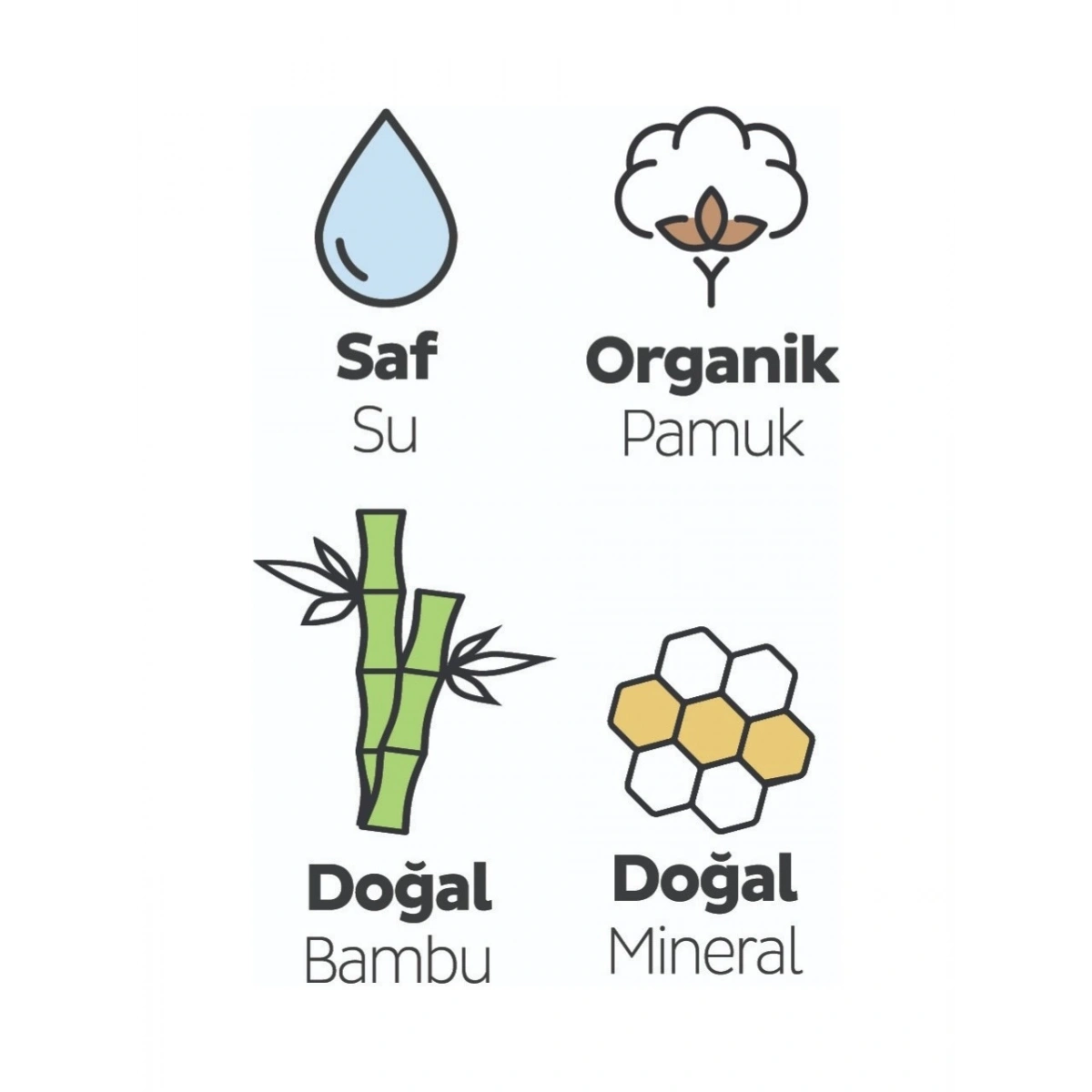 Sleepy Natural Ultra Hassas Hijyenik Ped Gece 16 Adet