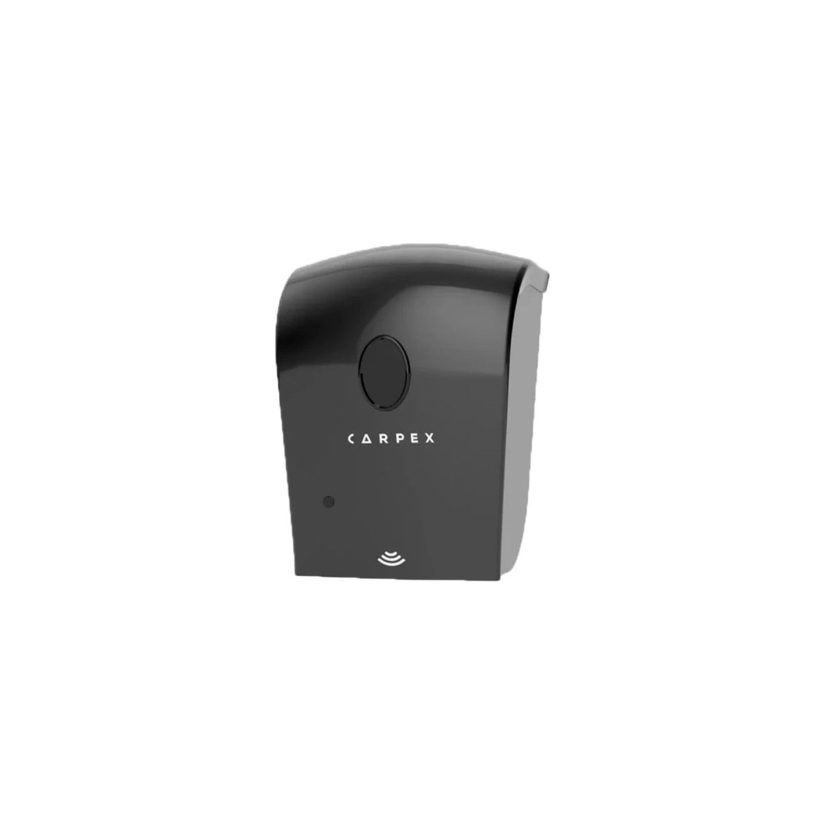 Carpex Optima Mini Kartuşlu Köpük Siyah Sabun Aparatı