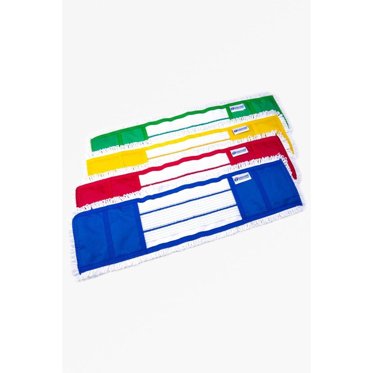 İntermop Zincir Dikiş Nemli Mop 50 cm