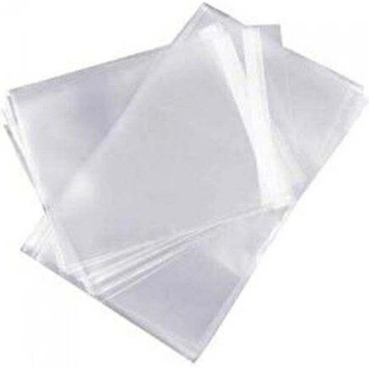 Büyük Boy Kilitsiz Buzdolabı Poşeti 35x40 cm 20li