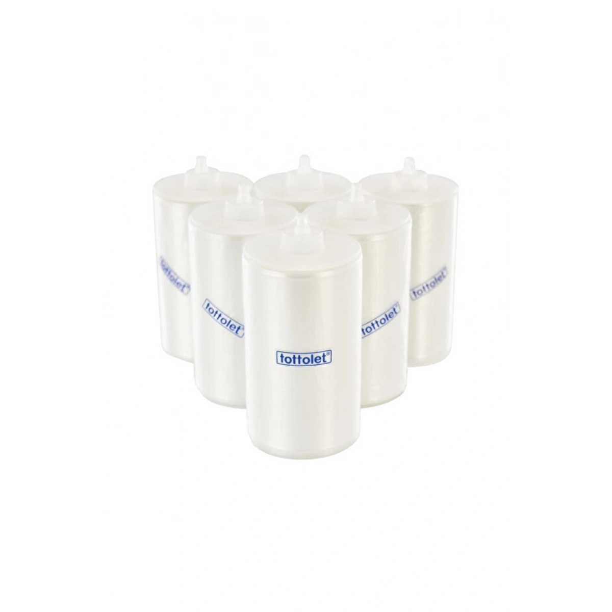 Tottolet Ledsörlü Siyah Klozet Kapak Sistemi 12 V