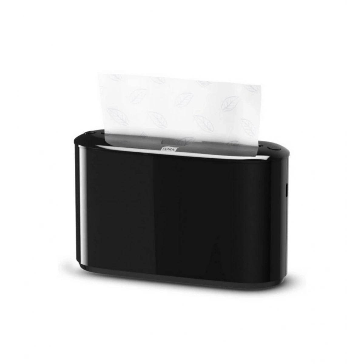 Tork Masaüstü Z Katlı Havlu Dispanseri Siyah
