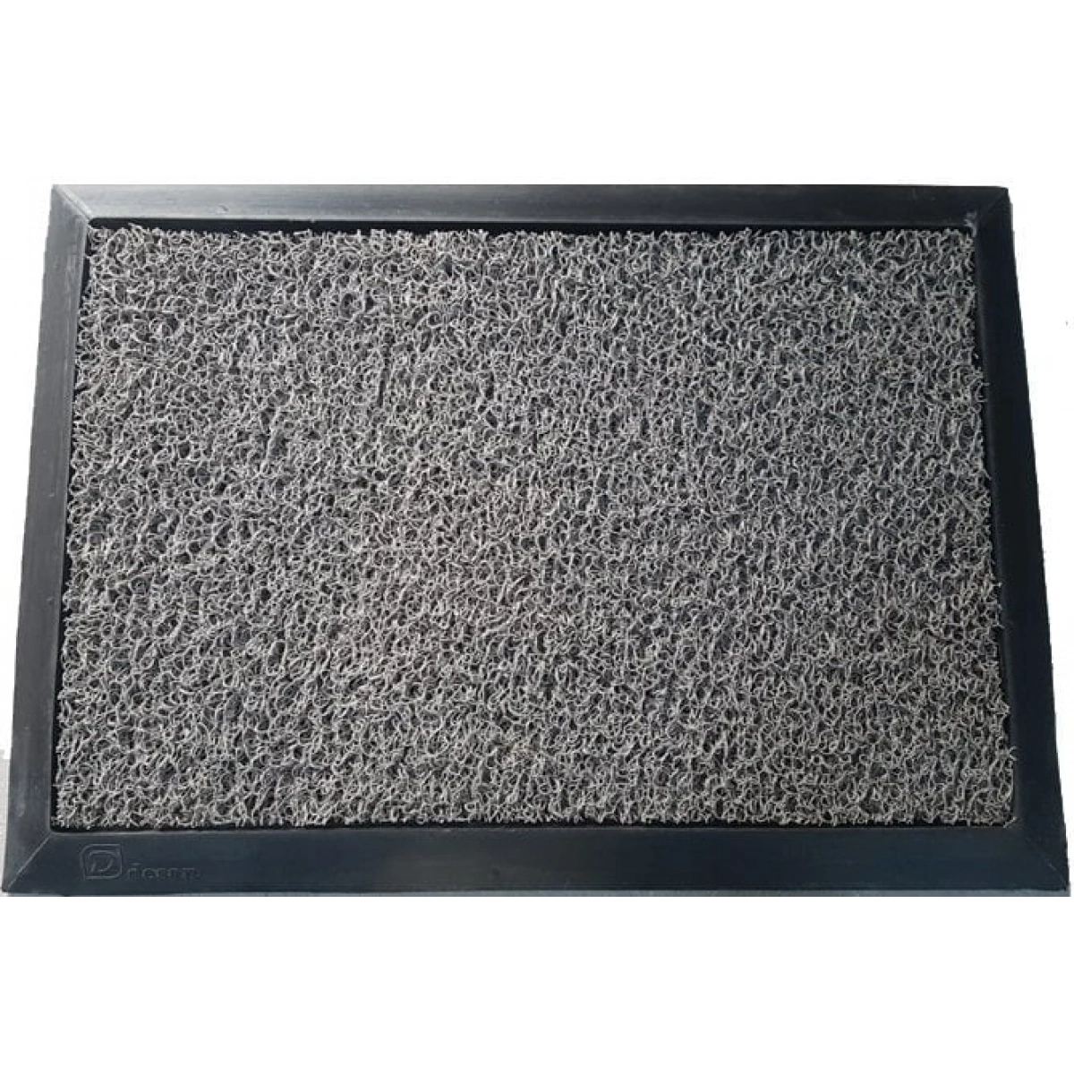 Hijyenik Plastik Paspas 50*70 cm (İçinde Kıvırcık Paspas Dahil)