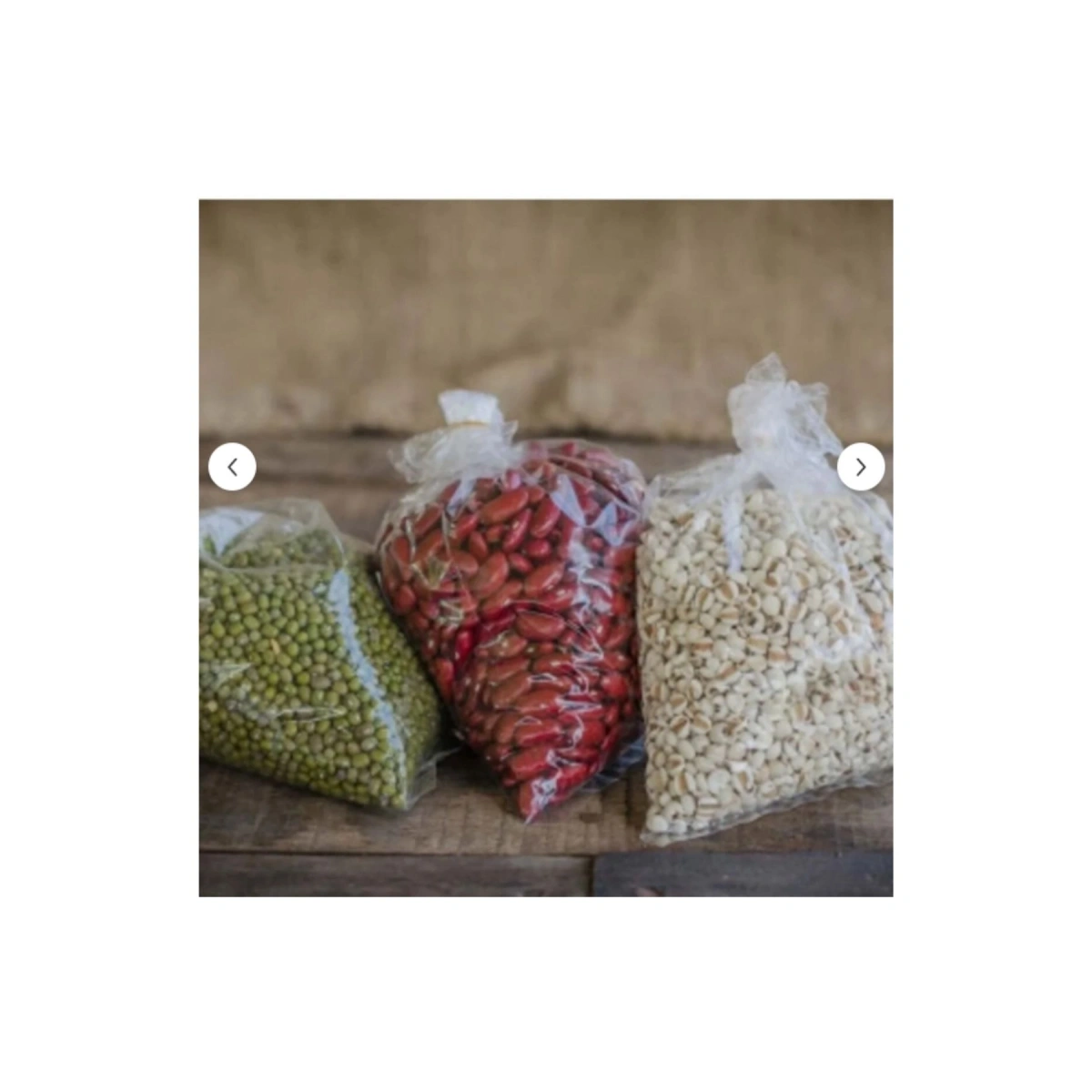 Şarküteri Poşeti 20*30 1 Kg