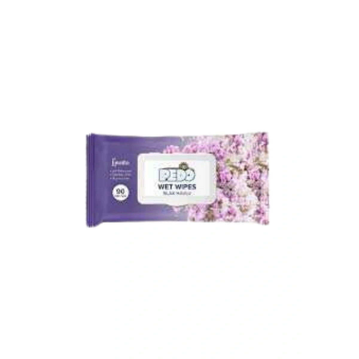 Pedo Plus Islak Mendil Kapaklı Lavanta 90lı 1Paket