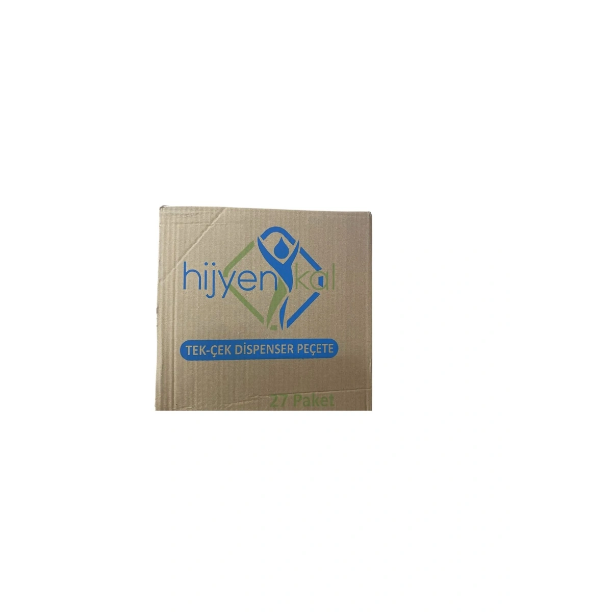 Hijyenkal C Katlı Dispanser Peçete 200lü 27 Paket